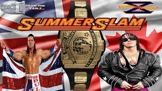 WWF Summerslam 1992 Review [upl. by Alathia338]