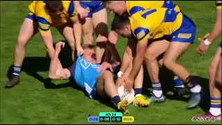 FULL MATCH Dublin v Roscommon 2023 AllIreland SFC Round One [upl. by Plath]