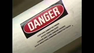 Asbestos Awareness Training Video  Preview [upl. by Naillil415]