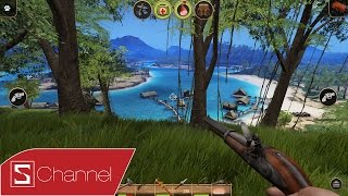 Schannel  S Games Trải nghiệm sự cô độc trong game Radiation Island [upl. by Leach588]