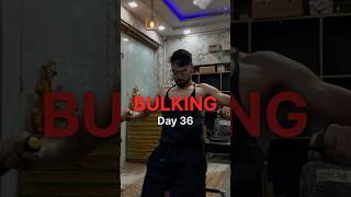 Importance of Liquid Calories  Day 36 of Gaining🦍 youtubeshorts motivation [upl. by Alekim604]