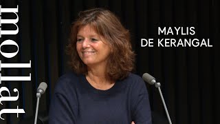 Maylis de Kerangal  Jour de ressac [upl. by Jeffry]