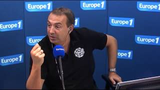 quotEurope 1 est une radio de mouvementquot [upl. by Mohsen469]