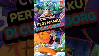 Franky Cipok Cewe anime reviewanime onepiece [upl. by Anaya]