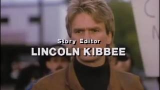 Macgyver Season 6 Credits [upl. by Tomasz]