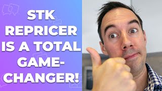 NEW REPRICER TOOL  A COMPLETE WALKTHROUGH OF OUR NEW REPRICER SELLERTOOLKIT STK📈🤩 [upl. by Angelique]