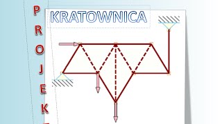 Kratos  nowy program do obliczania projektów kratownic [upl. by Dickenson222]