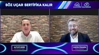 Söz Uçar Sertifika Kalır  Webinar [upl. by Ibbed62]