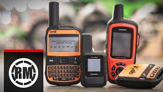 Satellite GPS Communicator Buyers Guide  2019 [upl. by Nessah998]