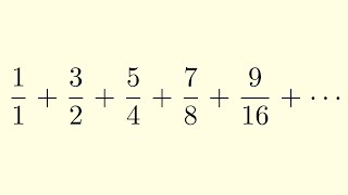 ArithmeticoGeometric Sequences [upl. by Pare852]