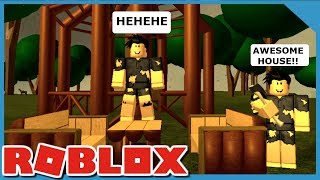 NEW MINECRAFT GAME  ROBLOX ISLAND 2 [upl. by Niatirb]