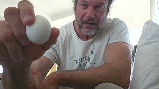 How to perfectly peel a boiled egg [upl. by Barfuss]