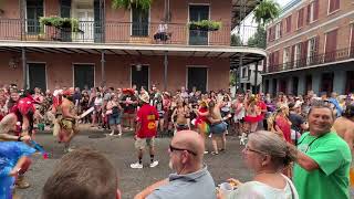 Gay Pride Parade Southern Decadence New Orleans [upl. by Fern506]