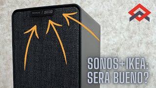 PARLANTE con Precio de IKEA pero Audio de SONOS SYMFONISK gen 2 🔊 [upl. by Cadell]