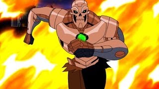 Supervillain Origins Metallo [upl. by Mungovan663]