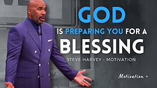 How God SHAPES You for What You ASKED – Steve Harvey motivation steveharveymotivation [upl. by Collette]