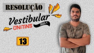 UNITINS 20221  Medicina  Qt13  Matriz [upl. by Ydnarb]