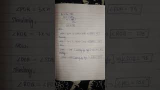 math class 9 chapter 6 example [upl. by Rabi272]