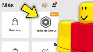 Como conseguir ROBUX GRATIS en ROBLOX 2024 🤑 muy fácil [upl. by Rolecnahc]