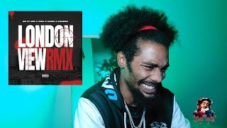 TPL BM OTP  London View Remix  Lyricist Reaction [upl. by Lorolla]