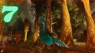 Struggling to Tame a Gigantoraptor Then a Miracle Happens  Ark Aberration Ascended Ep 7 [upl. by Jarvey]