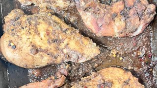 Jamaican Jerk Chicken Oven Jerk Chicken RecipeEasy Jerk Chicken recipe for beginners [upl. by Enillebyam489]