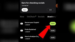 Secure Your Crypto Verify Code  Blum Youtube Video Verify Code [upl. by Uahsoj300]