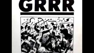 GRRR  full LP Wormer 1984 [upl. by Imim]