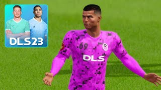 Dream League Soccer 2023 Android Gameplay 👀 [upl. by Adur]