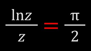 A Nice Equation  Problem 433 [upl. by Darken]