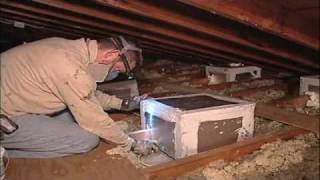 Air Sealing Attics [upl. by Kolva]