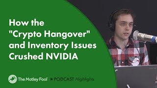 How the quotCrypto Hangoverquot and Inventory Issues Crushed NVIDIA [upl. by Uba]