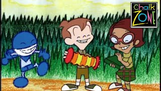 ChalkZone  Accordion Worm  Music Video [upl. by Ordnas]