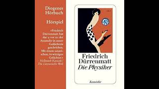 Die Physiker Hörbuch Kostenlos von Friedrich Dürrenmatt [upl. by Anilesor]