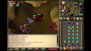 OSRS Power Slaying Guide  Greater Demons [upl. by Ecarret967]