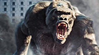 Ape vs Mecha Ape  Official Trailer 2023 [upl. by Notwen]