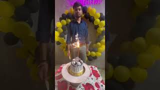 My birthday celebration 04102024 SWAGATAM FAMILY RESTAURANT BALAGHAT [upl. by Lorrad]