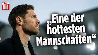 Europa League Macht Xabi Alonso Bayer Leverkusen zum EuropaFavoriten  Reif ist Live [upl. by Neelik]