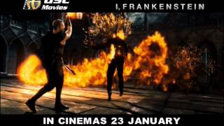 I FRANKENSTEIN  20s TV Spot In cinemas 23 Jan  Malaysia [upl. by Ardnoid93]