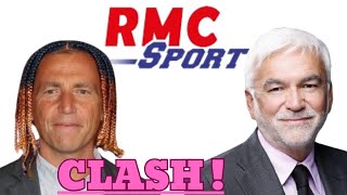 Clash Daniel riolo Rmc Pascal Praud Cnews rmc cnews clash bagarres riolo pascalpraud [upl. by Ihn654]