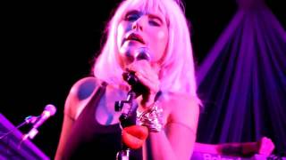 Blondie  Girlie Girlie  LIVE  o2 Academy Liverpool 2011 [upl. by Rodriguez94]