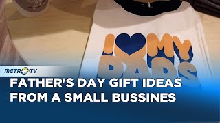 Fathers Day Idea Gift From Small Bussines [upl. by Doner]