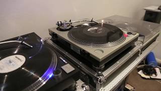 Technics 1210GR vs 1200MK2  COMPARISON VIDEO amp REVIEW DJ Patty E [upl. by Candida824]