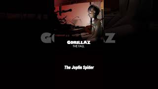 quotThe Fallquot album in 60 Seconds gorillaz [upl. by Nerraj]