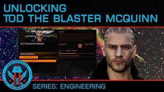 Tutorial Unlocking Tod quotThe Blasterquot McQuinn [upl. by Colas799]