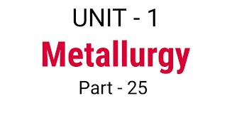 Refining processDistillationLiquation TN 12th Chemistry  Metallurgy  Unit 1  in Tamil [upl. by Amoihc]