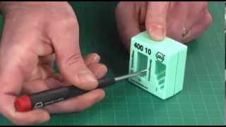 How To Use MicroMark 80776 Magnetizer  Demagnetizer [upl. by Kutchins992]