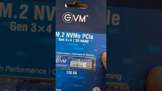 NVMe ssd  evm ssd  m2 NVMe PCIe Gen 3×4  3D NAND High performance ssd shorts viral trending [upl. by Chip]