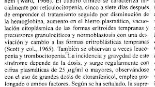 TETRACICLINAS CLORANFENICOL ERITROMICINA Y DIVERSOS ANTIMICROBIANOS EN GOODMAN PARTE 5 CAP 47 [upl. by Barstow]