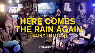 STRAIGHT8  Here Comes The Rain Again by Eurythmics [upl. by Oigroeg]